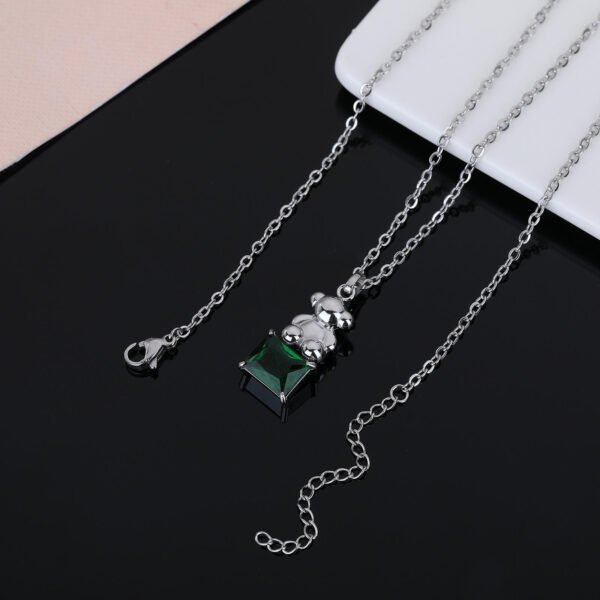 Bear Jewelry necklace XL-317