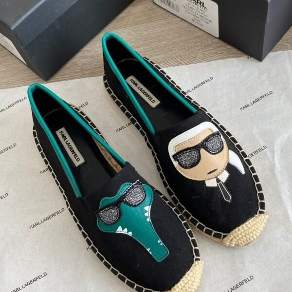 KARL LAGERFELD Shoes KL009