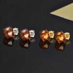 Bear Jewelry earings ED-396