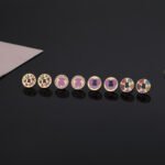 Bear Jewelry earings ED-340