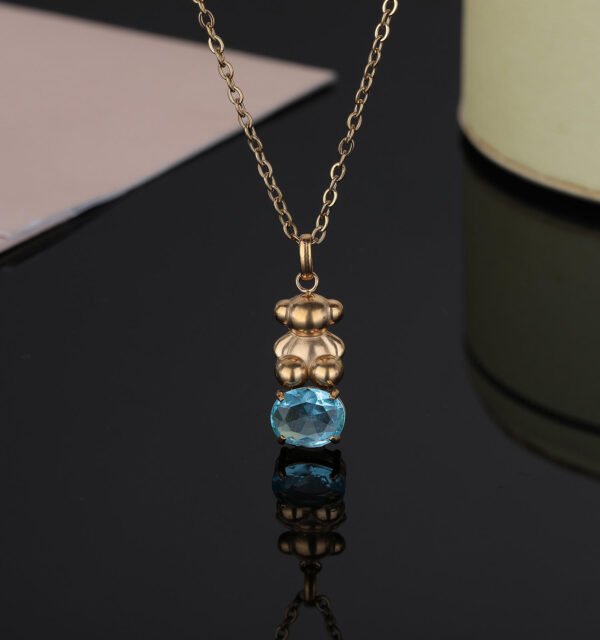 Bear Jewelry necklace XL-340
