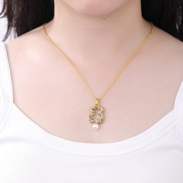 Bear Jewelry necklace XL-323