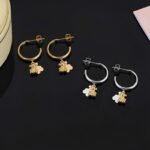 Bear Jewelry earings ED-374