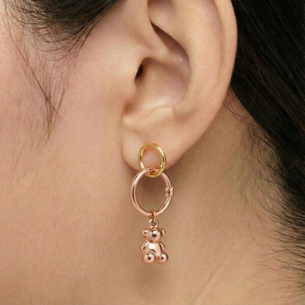 Bear Jewelry earings ED-367