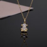 Bear Jewelry necklace XL-311