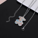 Bear Jewelry necklace XL-314-315