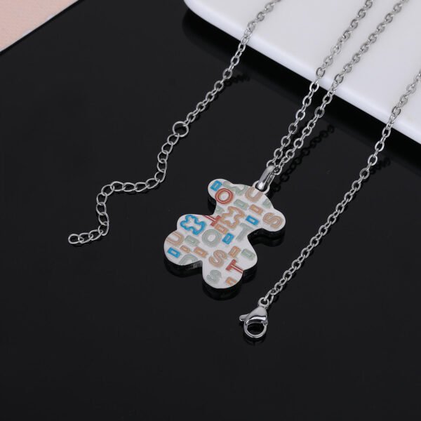 Bear Jewelry necklace XL-314-315