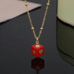 Bear Jewelry necklace XL-353-362