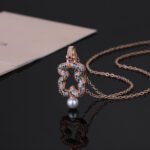 Bear Jewelry necklace XL-323