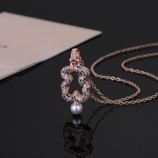 Bear Jewelry necklace XL-323