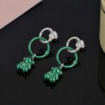 Bear Jewelry earings ED-367