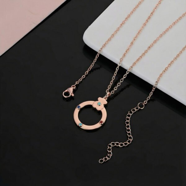 Bear Jewelry necklace XL-346
