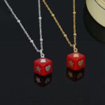 Bear Jewelry necklace XL-353-362