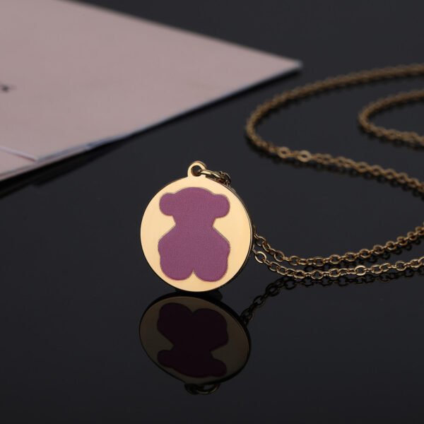 Bear Jewelry necklace XL-303-309