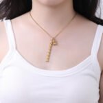 Bear Jewelry necklace XL-301