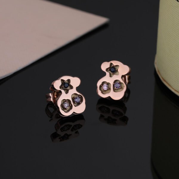 Bear Jewelry earings ED-360
