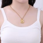 Bear Jewelry necklace XL-294