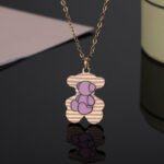 Bear Jewelry necklace XL-314-315
