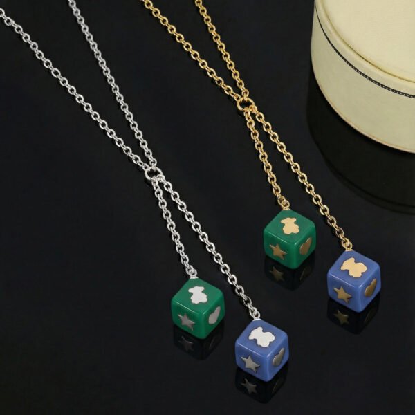 Bear Jewelry necklace XL-353-362