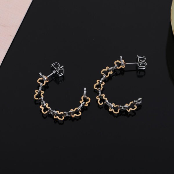 Bear Jewelry earings ED-342