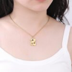 Bear Jewelry necklace XL-319