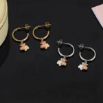 Bear Jewelry earings ED-374