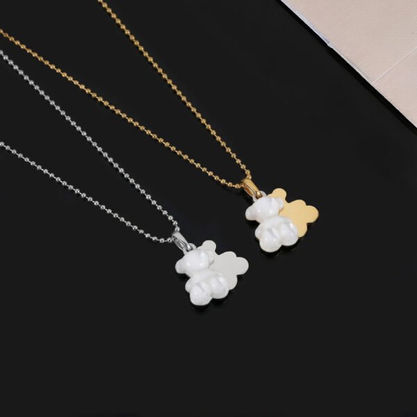 Bear Jewelry necklace XL-334-338
