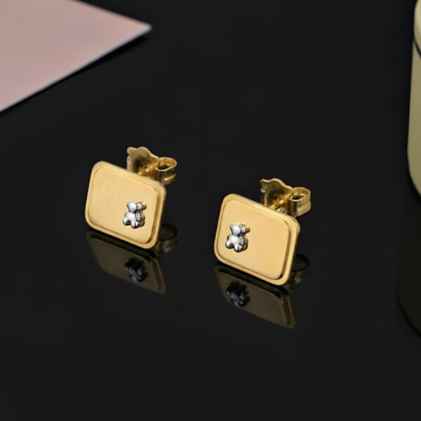Bear Jewelry earings ED-385