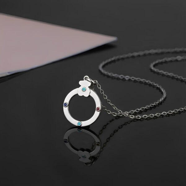 Bear Jewelry necklace XL-346