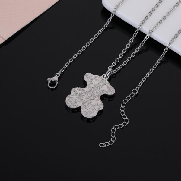 Bear Jewelry necklace XL-313