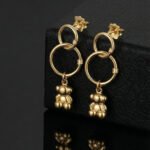 Bear Jewelry earings ED-367