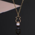 Bear Jewelry necklace XL-295