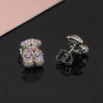 Bear Jewelry earings ED-398