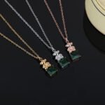 Bear Jewelry necklace XL-317