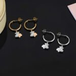 Bear Jewelry earings ED-374