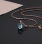 Bear Jewelry necklace XL-341