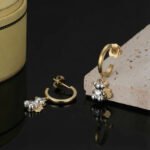 Bear Jewelry earings ED-374