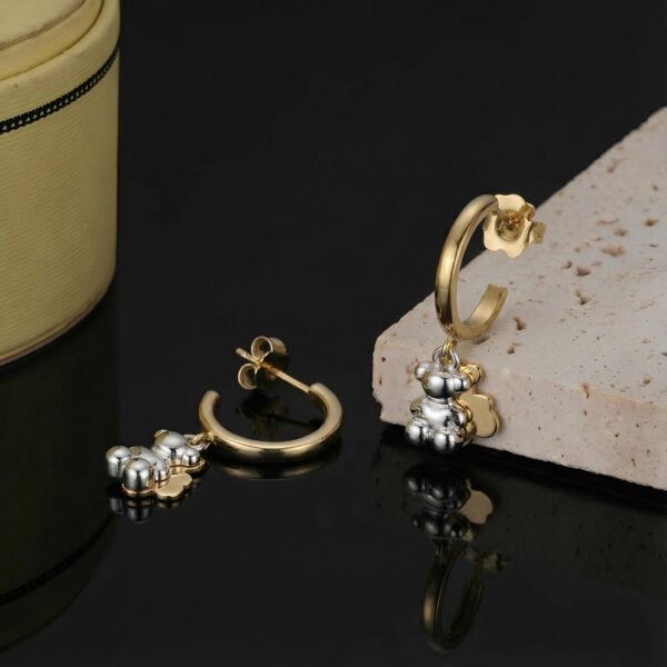 Bear Jewelry earings ED-374