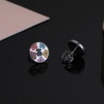 Bear Jewelry earings ED-340