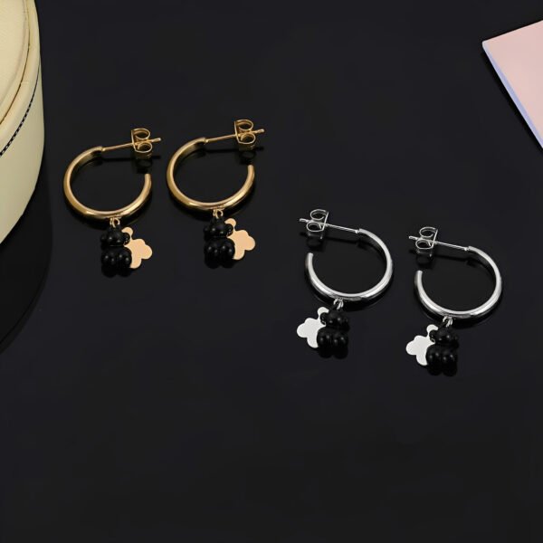 Bear Jewelry earings ED-374