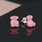 Bear Jewelry earings ED-391