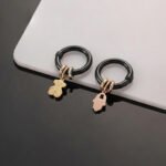 Bear Jewelry earings ED-384