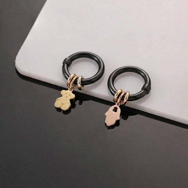 Bear Jewelry earings ED-384