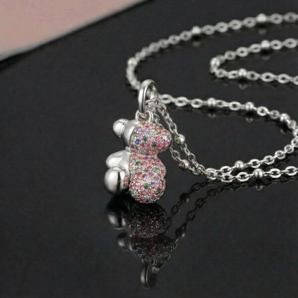 Bear Jewelry necklace XL-364