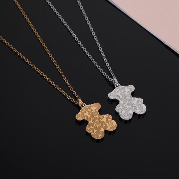 Bear Jewelry necklace XL-313