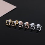Bear Jewelry earings ED-356