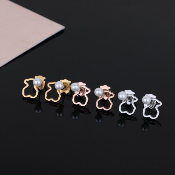 Bear Jewelry earings ED-356