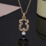 Bear Jewelry necklace XL-323