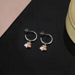 Bear Jewelry earings ED-374