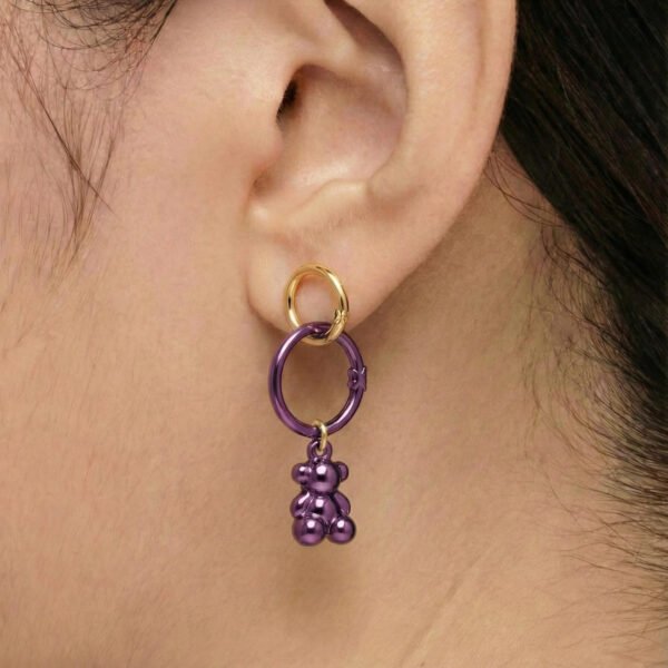Bear Jewelry earings ED-367
